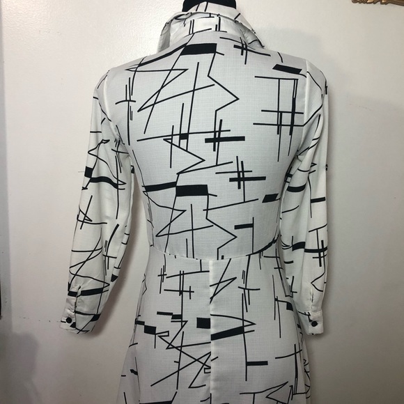 Rainbownation Dress Size Small High Low Hem - Picture 5 of 8